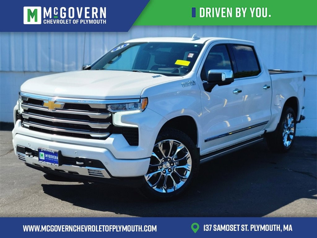 2023 Chevrolet Silverado 1500 High Country