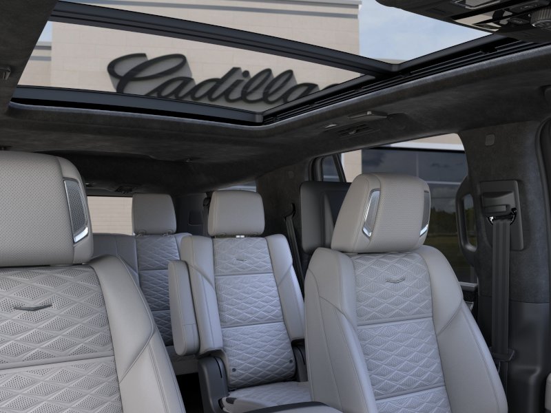 2027 Cadillac Escalade Platinum Sport - Photo 24