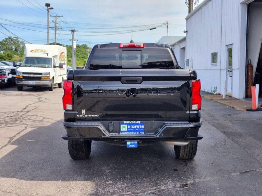 Used 2024 Chevrolet Colorado Z71 Truck