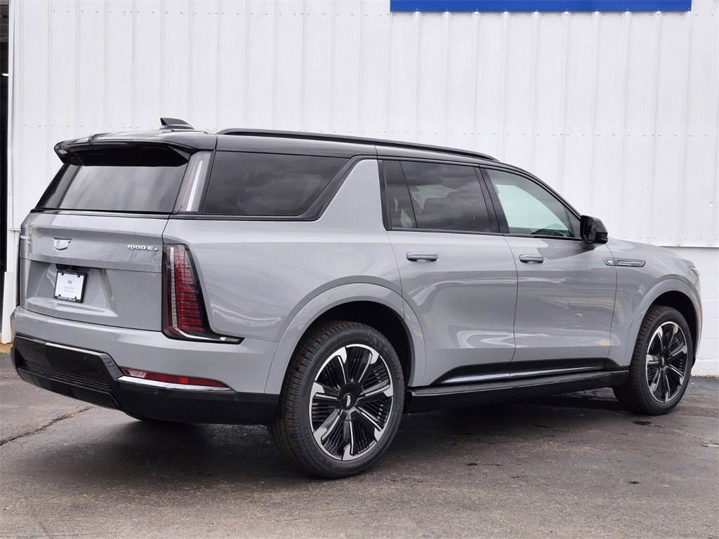 New 2026 CADILLAC ESCALADE IQL Premium Sport SUV