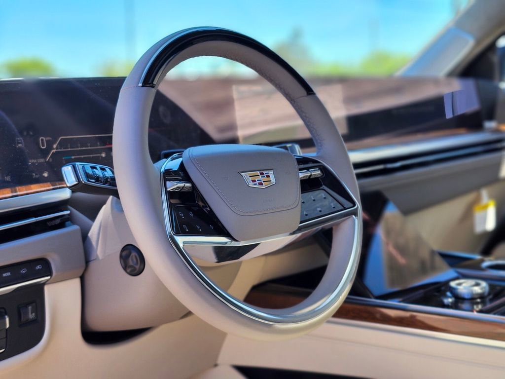 2026 Cadillac Escalade Platinum Sport - Photo 19