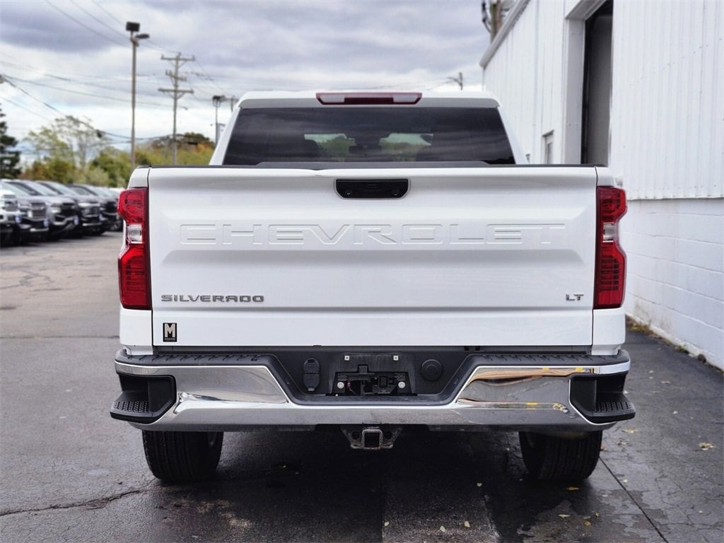 Used 2022 Chevrolet Silverado 1500 LT Truck