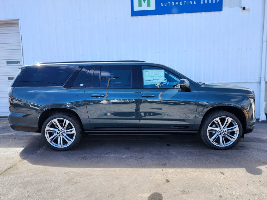 New 2026 CADILLAC Escalade ESV Sport SUV