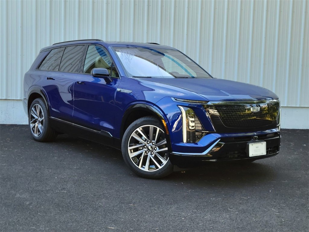 2026 Cadillac VISTIQ Sport's photo