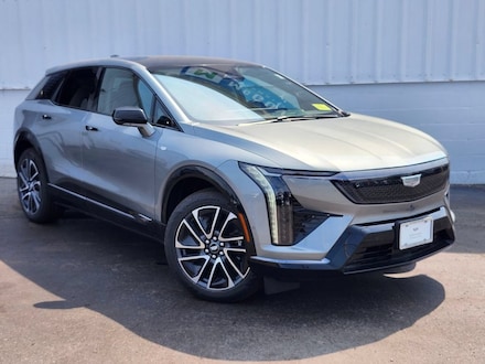 2026 CADILLAC OPTIQ Premium Sport SUV