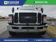  Ford F-750 Straight Frame