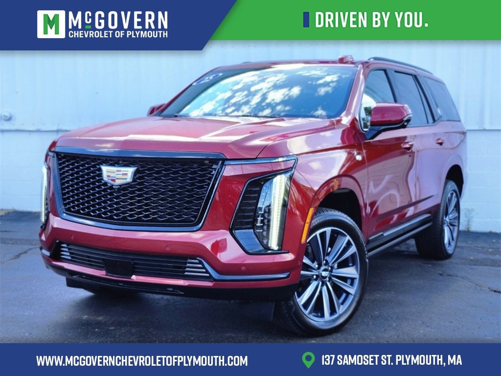 2025 Cadillac Escalade Sport's photo