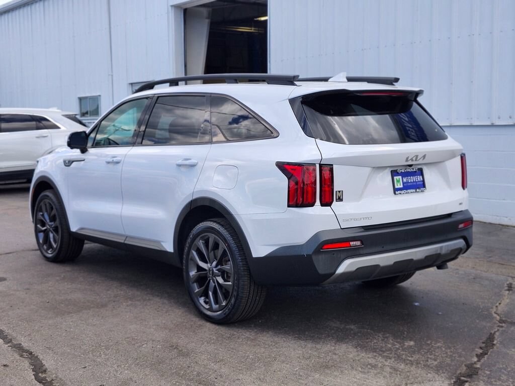 Used 2023 Kia Sorento X-Line SX Prestige