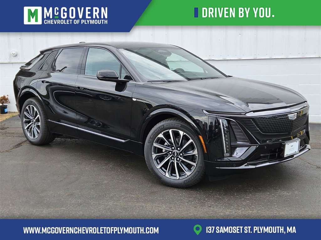 2025 Cadillac LYRIQ Sport 2's photo