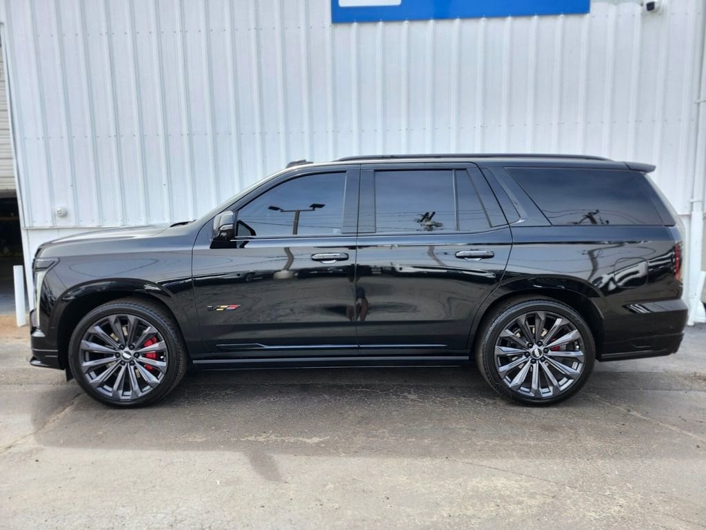 Used 2025 CADILLAC Escalade Escalade-V Performance