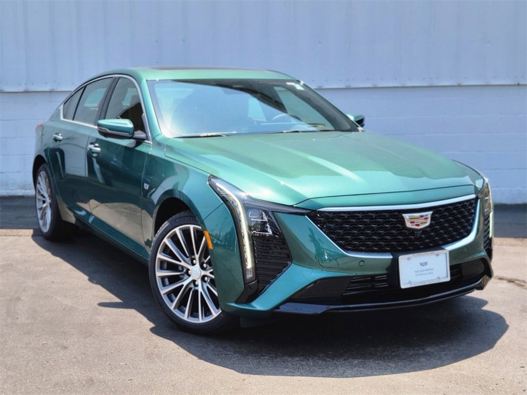 2025 CADILLAC CT5 Sedan 