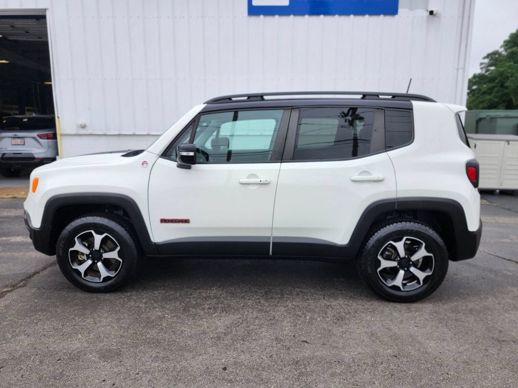 Used 2022 Jeep Renegade Trailhawk
