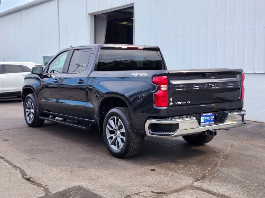 Used 2024 Chevrolet Silverado 1500 LT (2FL) Truck