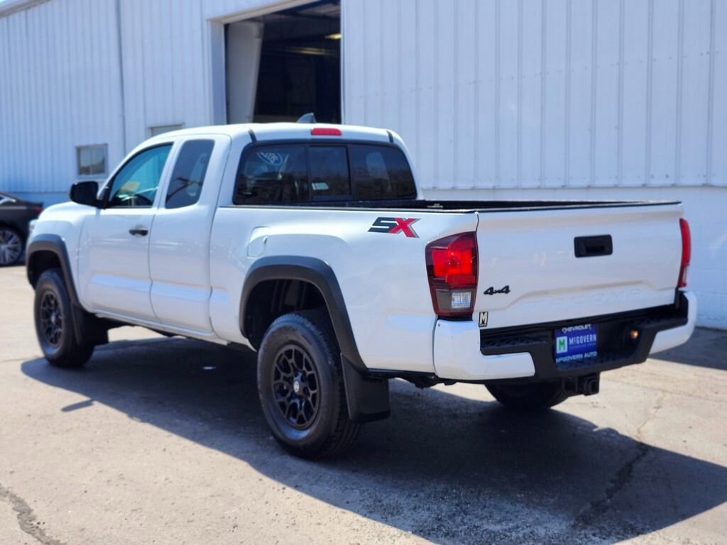Used 2022 Toyota Tacoma 4WD SR