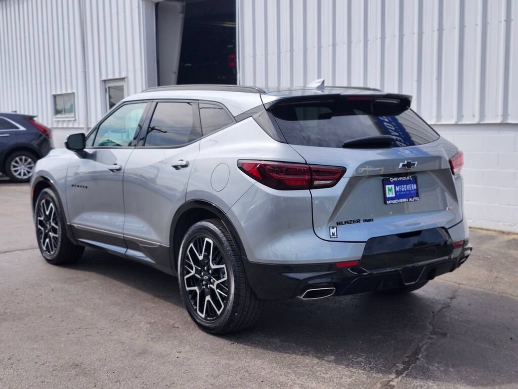 Used 2023 Chevrolet Blazer RS SUV
