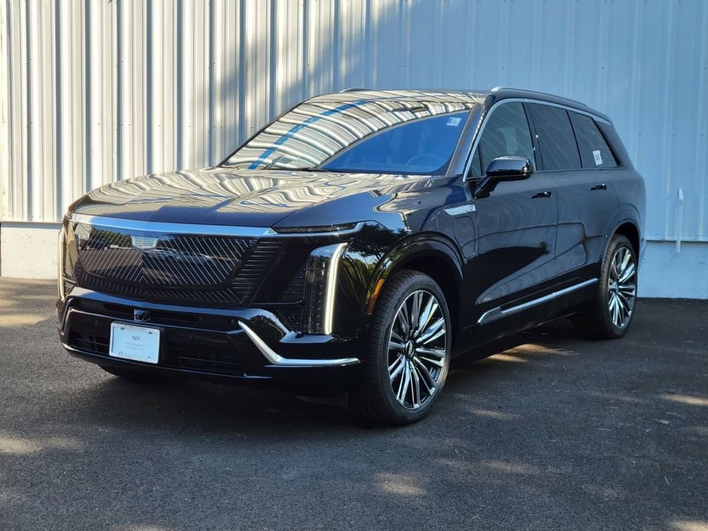 2026 Cadillac VISTIQ Premium Luxury - Photo 7