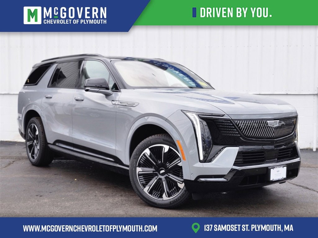 2026 Cadillac Escalade IQL Premium Sport's photo