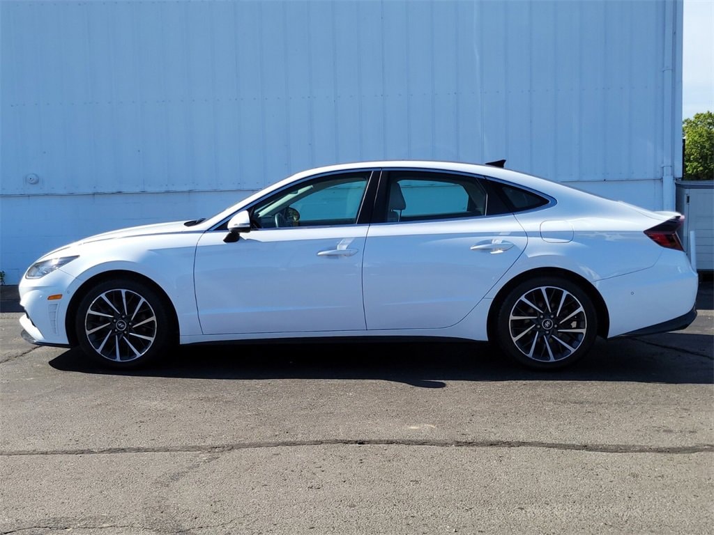 Used 2023 Hyundai Sonata Limited