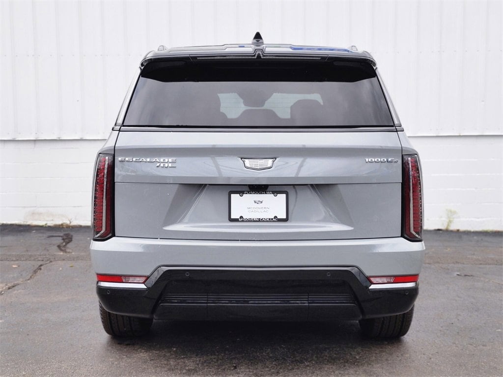 New 2026 CADILLAC ESCALADE IQL Premium Sport SUV