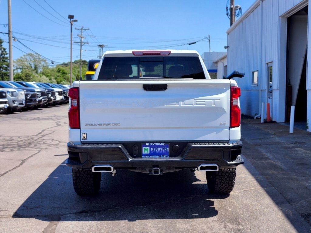 Used 2023 Chevrolet Silverado 1500 LT Trail Boss Truck