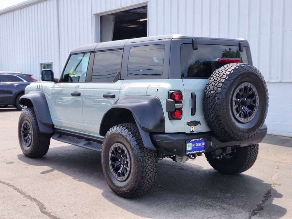 Used 2023 Ford Bronco Raptor