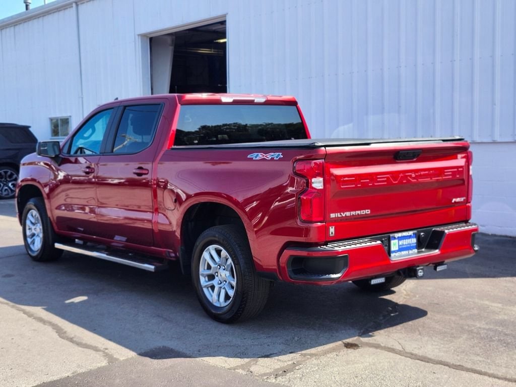 Used 2023 Chevrolet Silverado 1500 RST Truck
