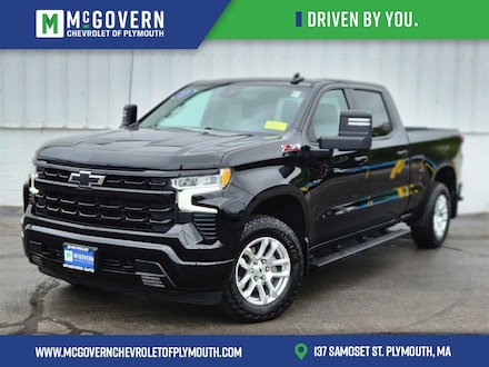 2023 Chevrolet Silverado 1500 RST Truck
