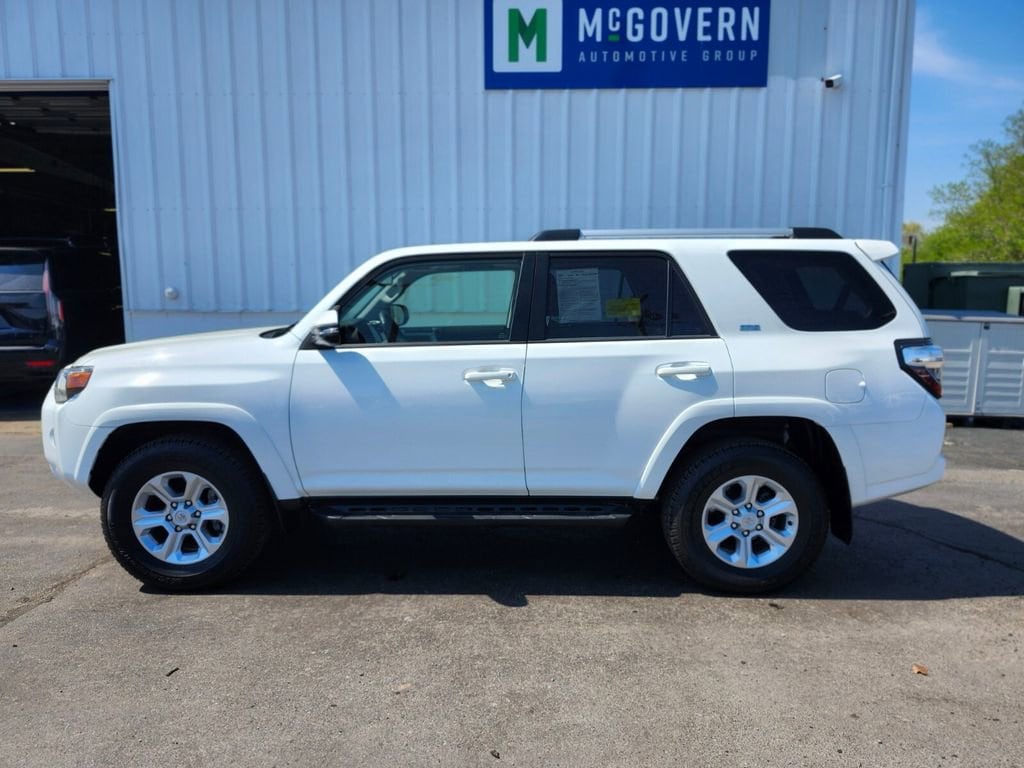 Used 2024 Toyota 4Runner SR5 Premium