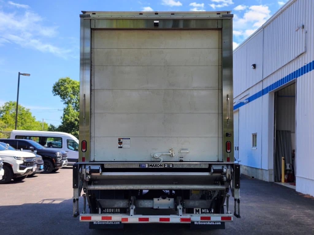 Used 2023 Ford F-650 Straight Frame Gas NA