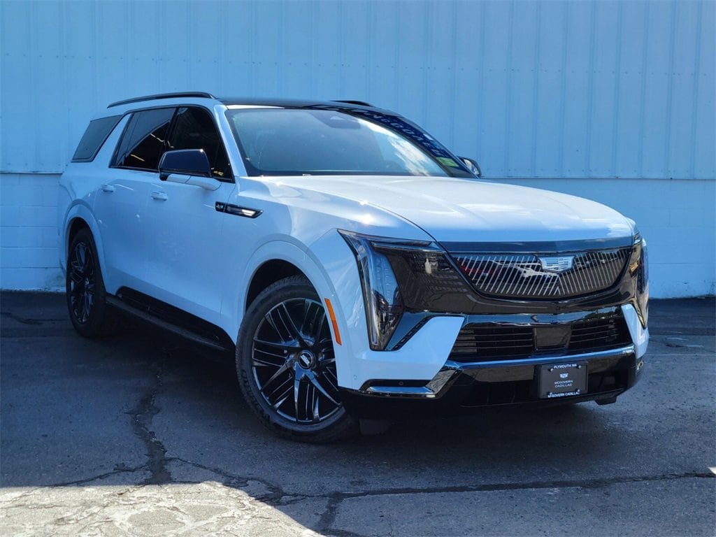 2026 Cadillac Escalade IQL Sport's photo