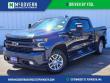 Used 2021 Chevrolet Silverado 1500 RST Truck