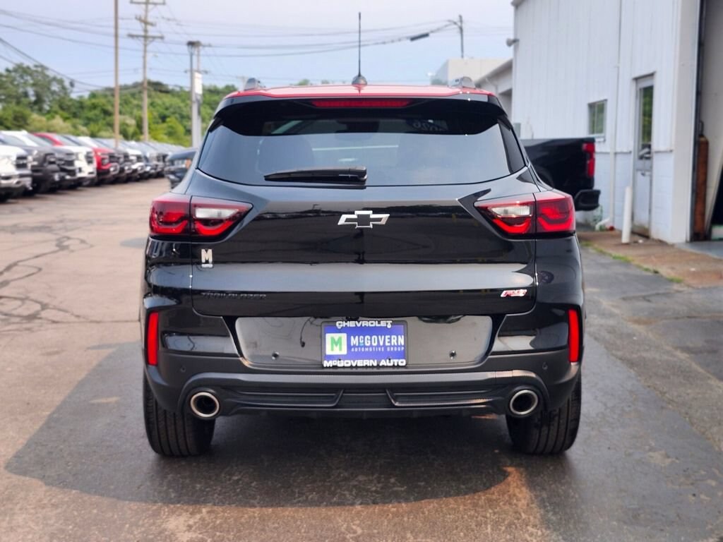 Used 2026 Chevrolet Trailblazer RS SUV