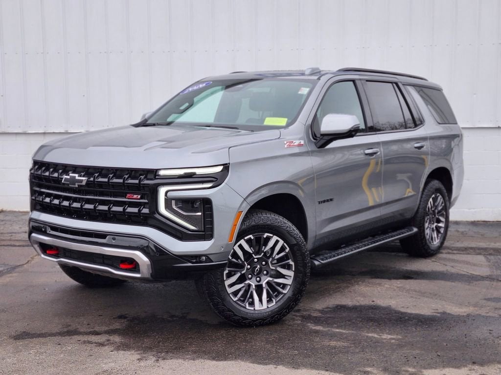 Used 2026 Chevrolet Tahoe Z71 SUV