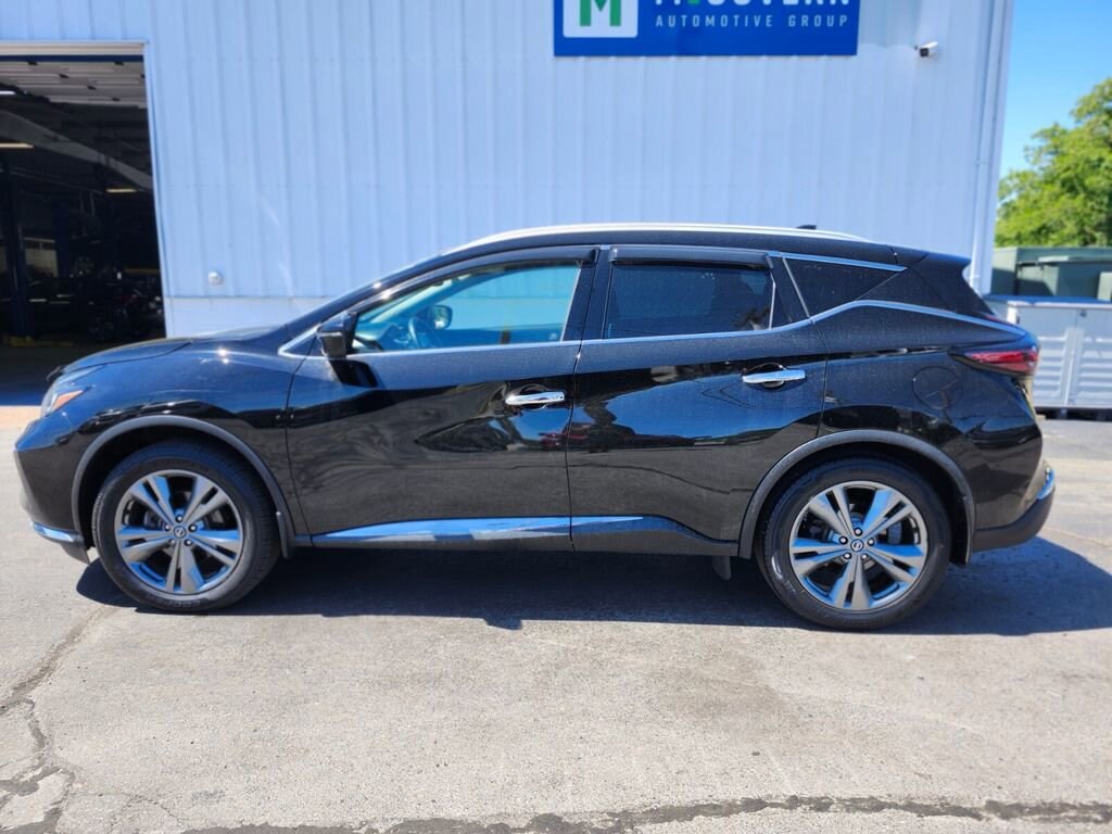 Used 2020 Nissan Murano Platinum