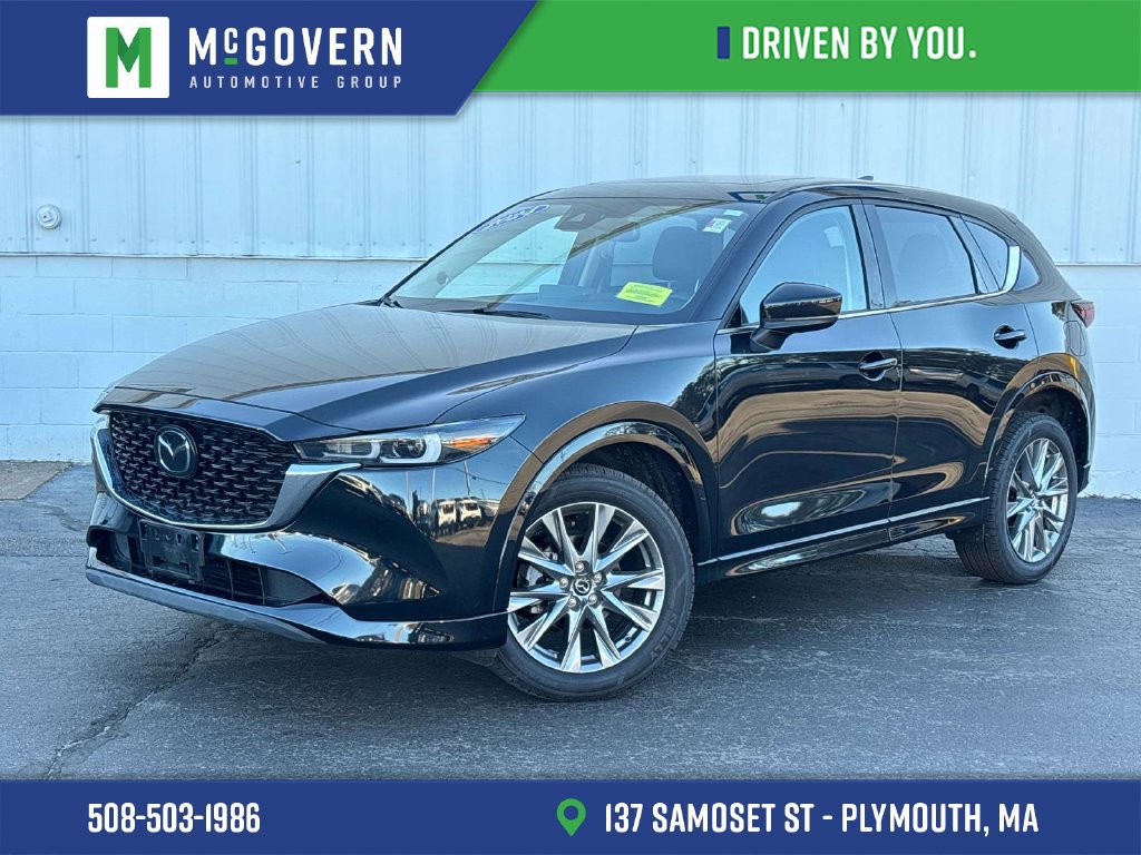 2024 Mazda CX-5
