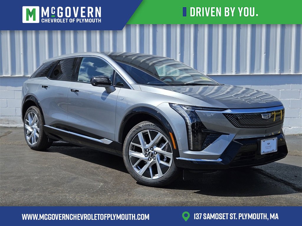 2025 CADILLAC OPTIQ SUV 