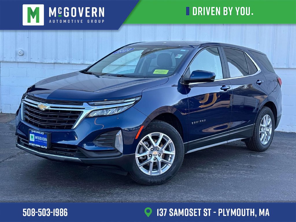2022 Chevrolet Equinox