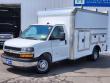 Used 2022 Chevrolet Express Cutaway 3500 NA Cutaway Van