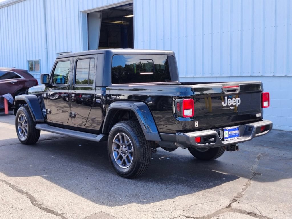 Used 2020 Jeep Gladiator Overland