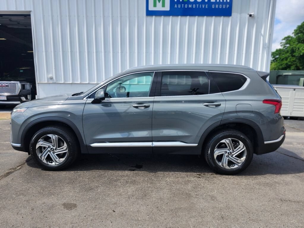 Used 2021 Hyundai Santa Fe SEL
