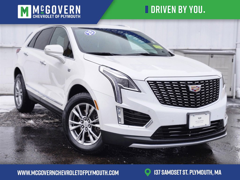 2023 Cadillac XT5 Premium Luxury's photo