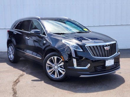 2026 CADILLAC XT5 Premium Luxury SUV