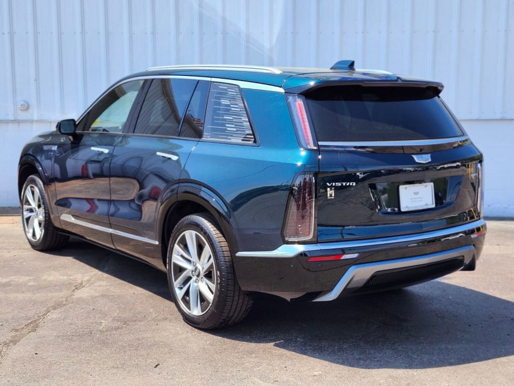 Used 2026 CADILLAC VISTIQ Luxury SUV