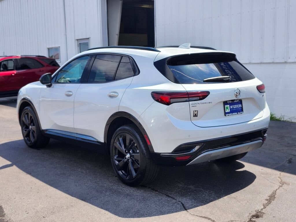 Used 2023 Buick Envision Essence SUV