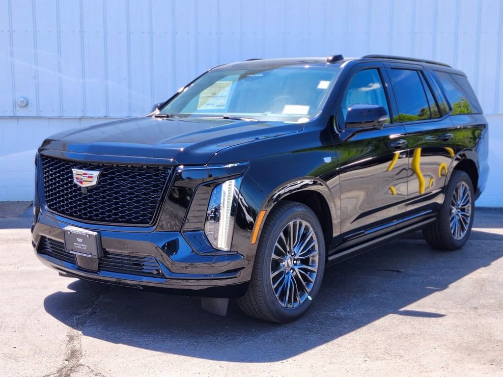 2026 Cadillac Escalade Platinum Sport - Photo 7