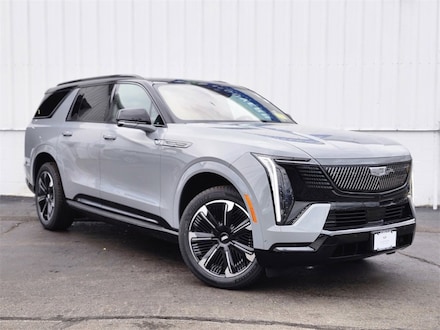 2026 CADILLAC ESCALADE IQL Premium Sport SUV