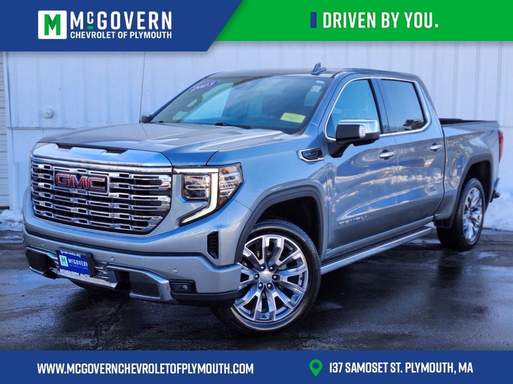 Used 2023 GMC Sierra 1500 Denali Truck