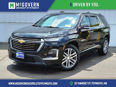 2023 Chevrolet Traverse High Country SUV