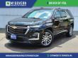 Used 2023 Chevrolet Traverse High Country SUV