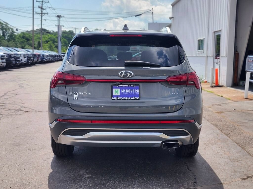 Used 2021 Hyundai Santa Fe SEL